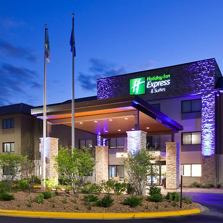 Holiday Inn Express Hotel & Suites Minneapolis-Golden Valley By Ihg Сейнт Луис Парк Екстериор снимка