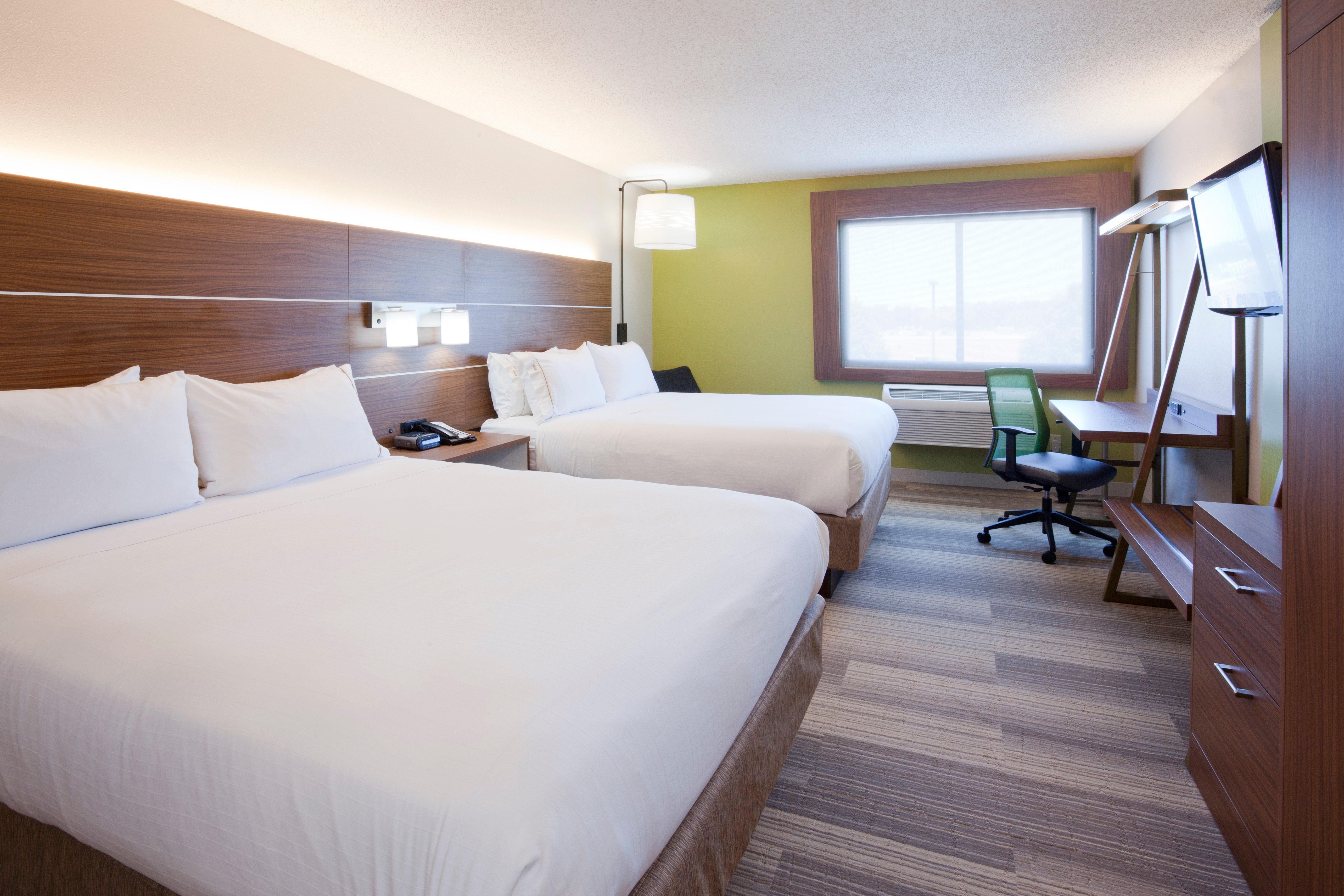 Holiday Inn Express Hotel & Suites Minneapolis-Golden Valley By Ihg Сейнт Луис Парк Екстериор снимка