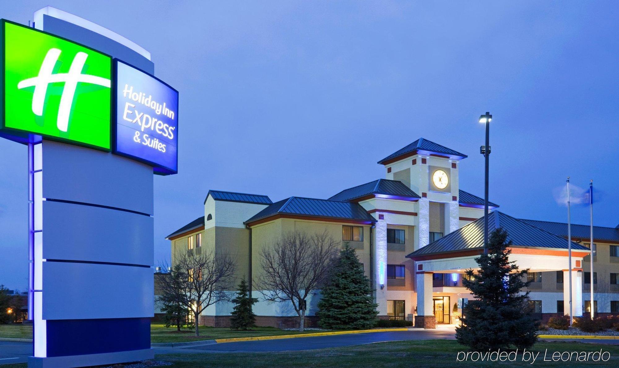 Holiday Inn Express Hotel & Suites Minneapolis-Golden Valley By Ihg Сейнт Луис Парк Екстериор снимка