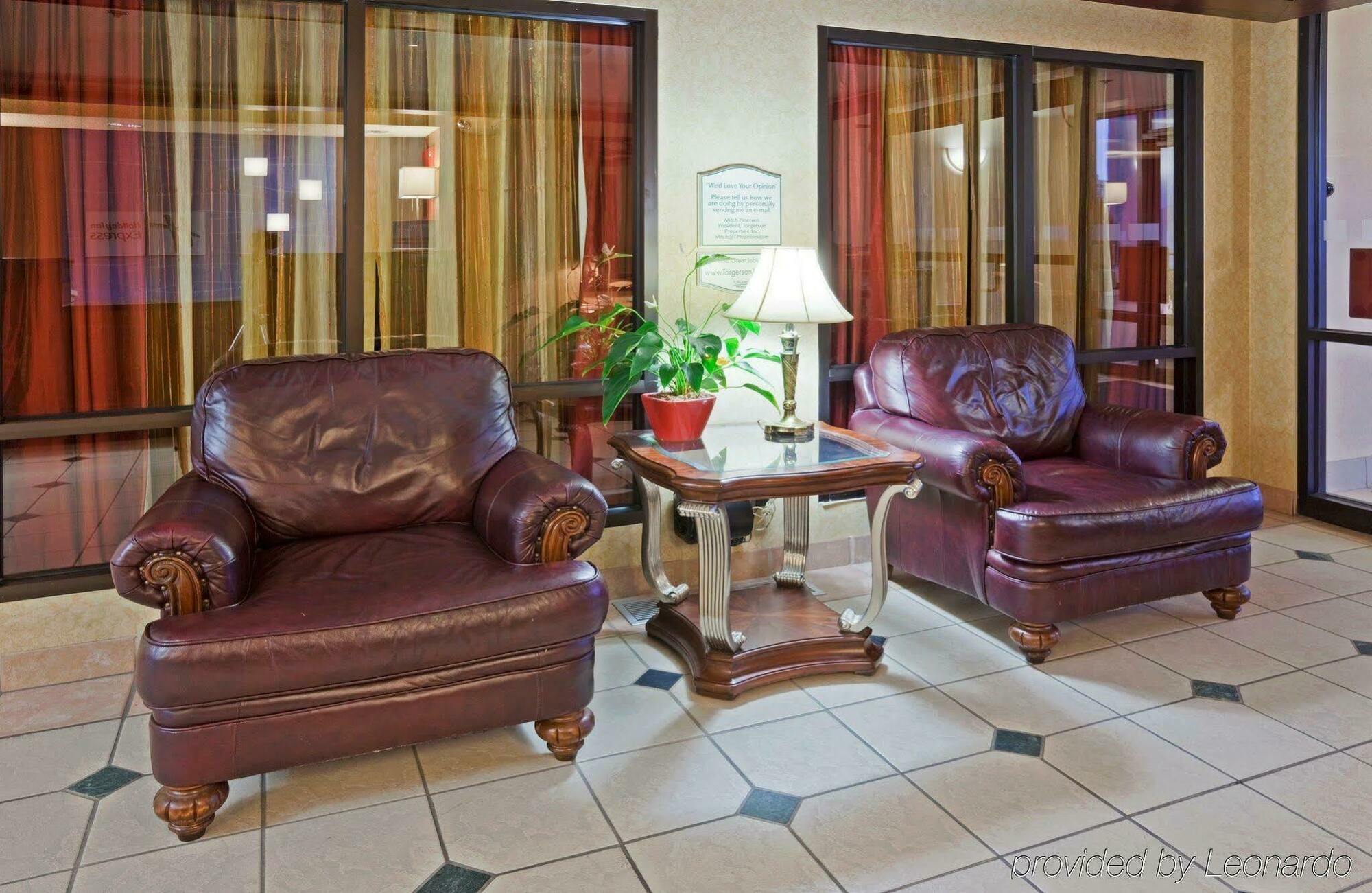 Holiday Inn Express Hotel & Suites Minneapolis-Golden Valley By Ihg Сейнт Луис Парк Интериор снимка